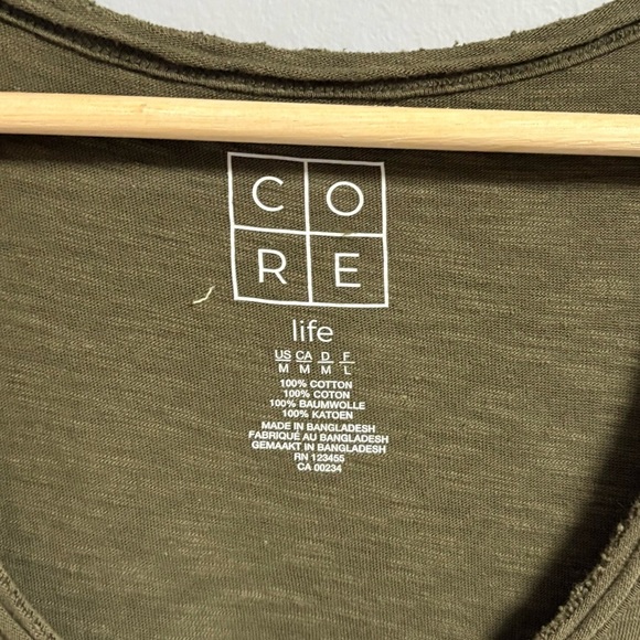 Core Life Maxi Dress - Picture 3 of 4